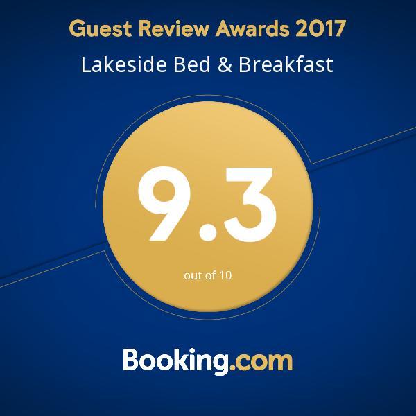Lakeside Bed & Breakfast Перт Экстерьер фото